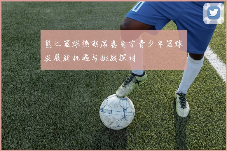 邕江篮球热潮席卷南宁青少年篮球发展新机遇与挑战探讨