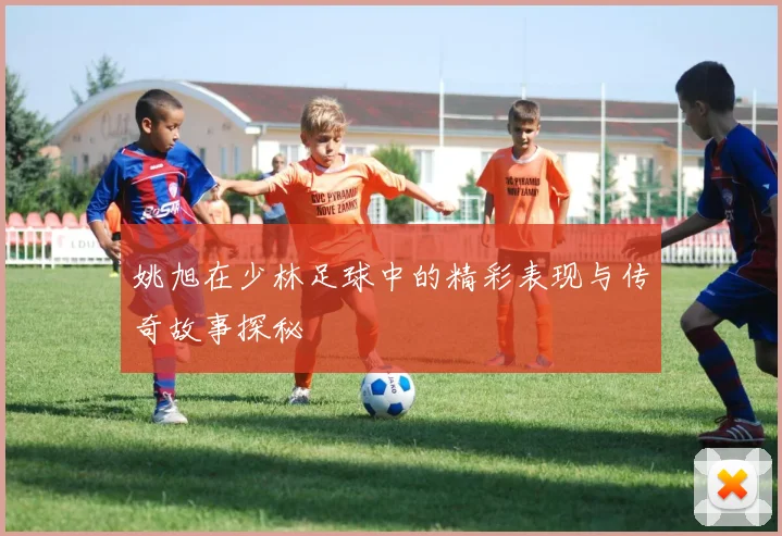 姚旭在少林足球中的精彩表现与传奇故事探秘